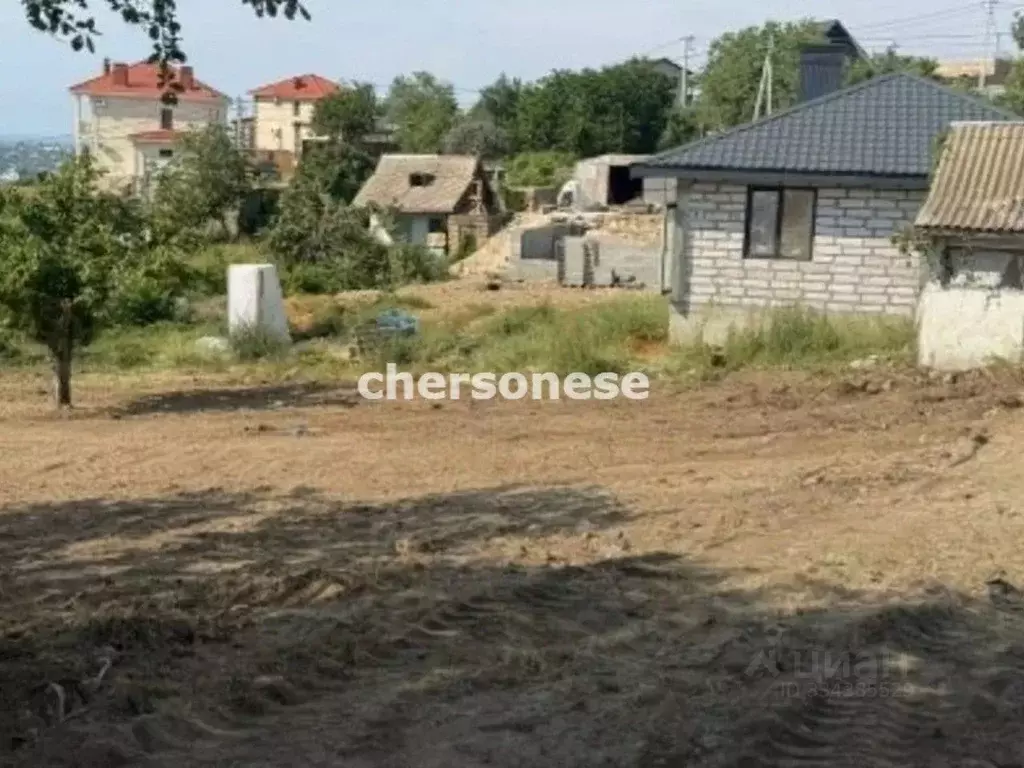 Участок в Севастополь ул. Комиссара Ищенко (6.0 сот.) - Фото 1