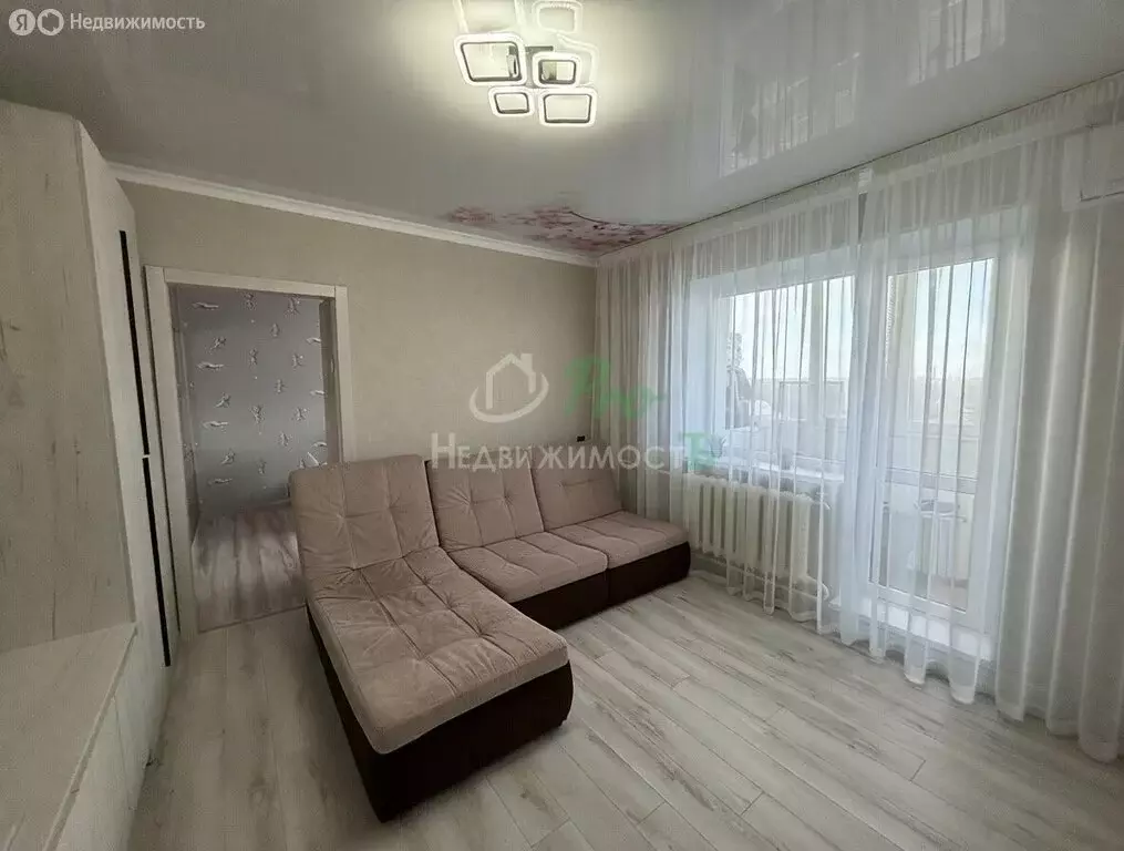 2-комнатная квартира: Ейск, Коммунистическая улица, 47 (37.3 м) - Фото 2