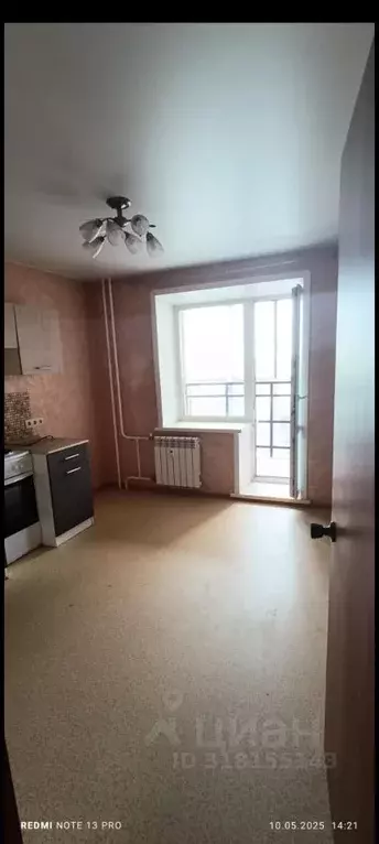 1-к кв. Новосибирская область, Бердск ул. Красная Сибирь, 101 (40.0 м) - Фото 0