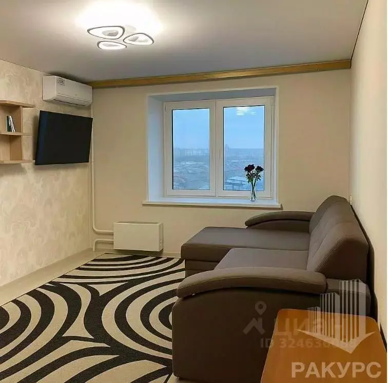 2-к кв. Пермский край, Пермь просп. Декабристов, 41 (36.0 м) - Фото 2