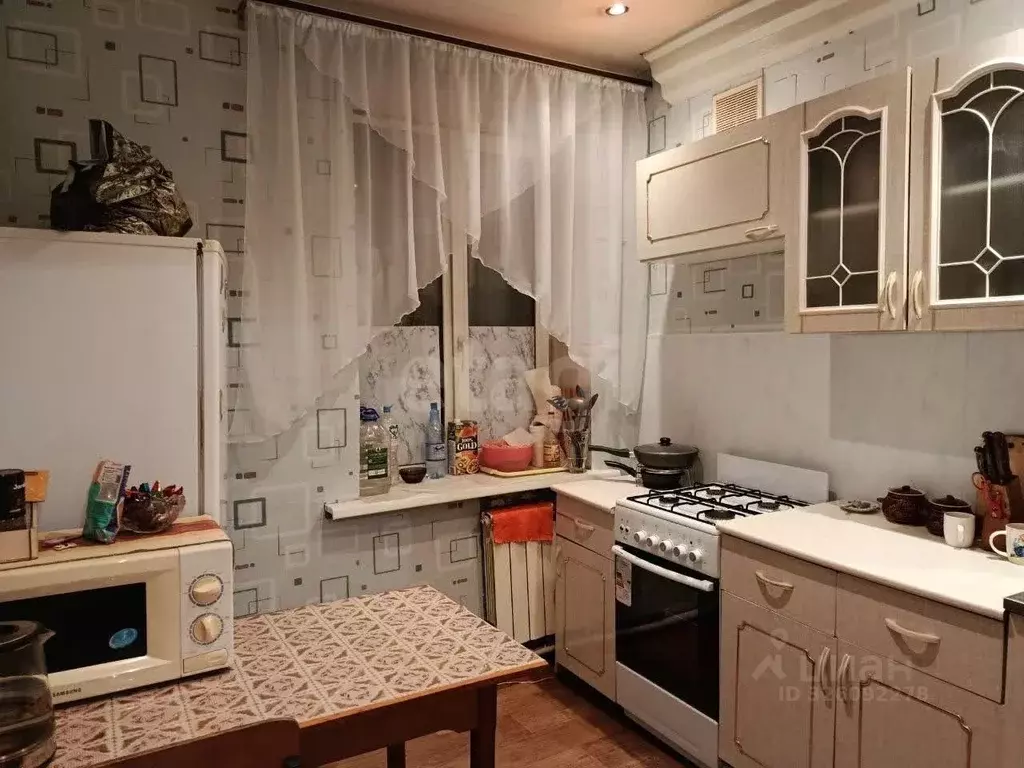 3-к кв. Хабаровский край, Хабаровск Нагорная ул., 3 (59.9 м) - Фото 1