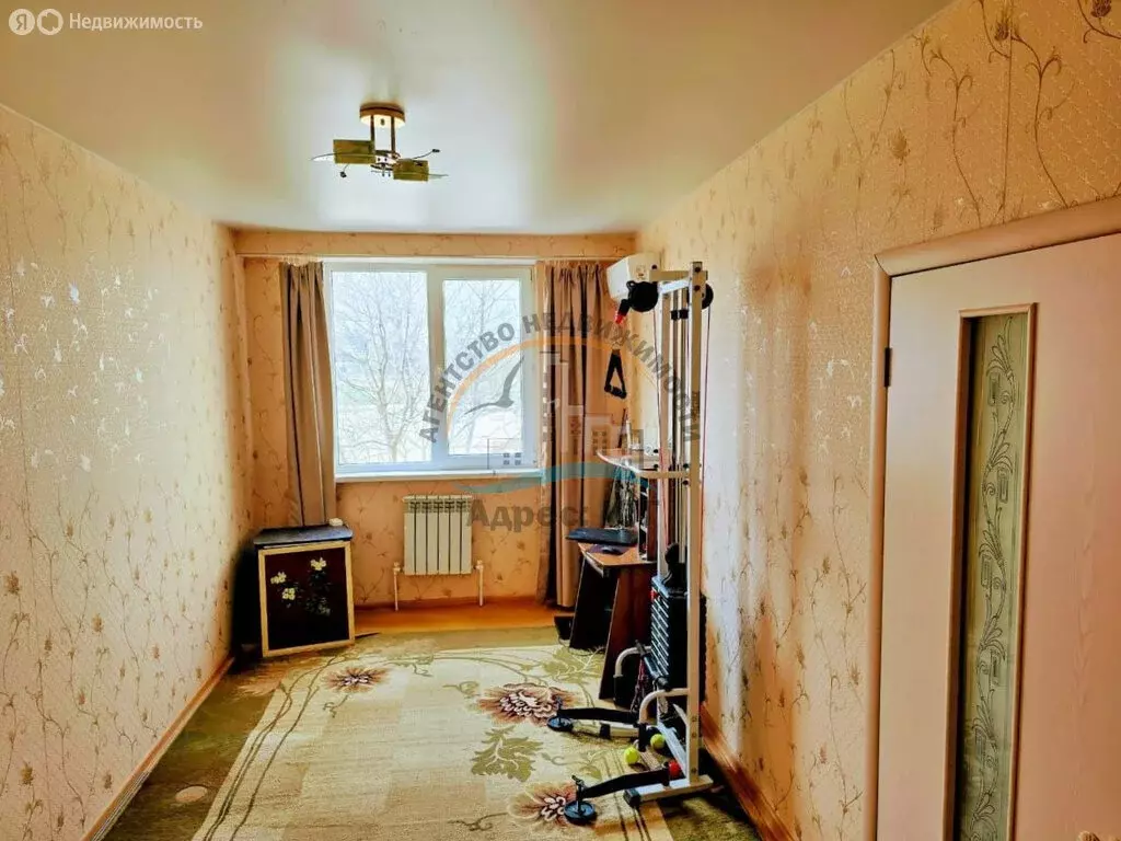 1-комнатная квартира: Анапа, Рождественская улица, 57к4 (35 м) - Фото 1