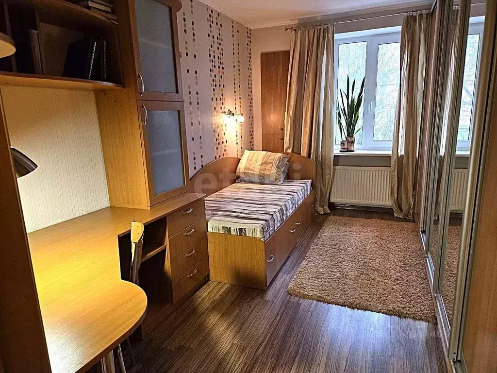 3-к кв. Крым, Симферополь ул. Дмитрия Ульянова (55.0 м) - Фото 2