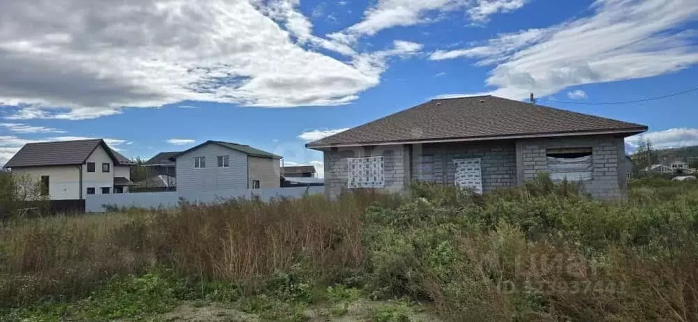 Дом в Сахалинская область, Анивский городской округ, с. Троицкое ул. ... - Фото 1