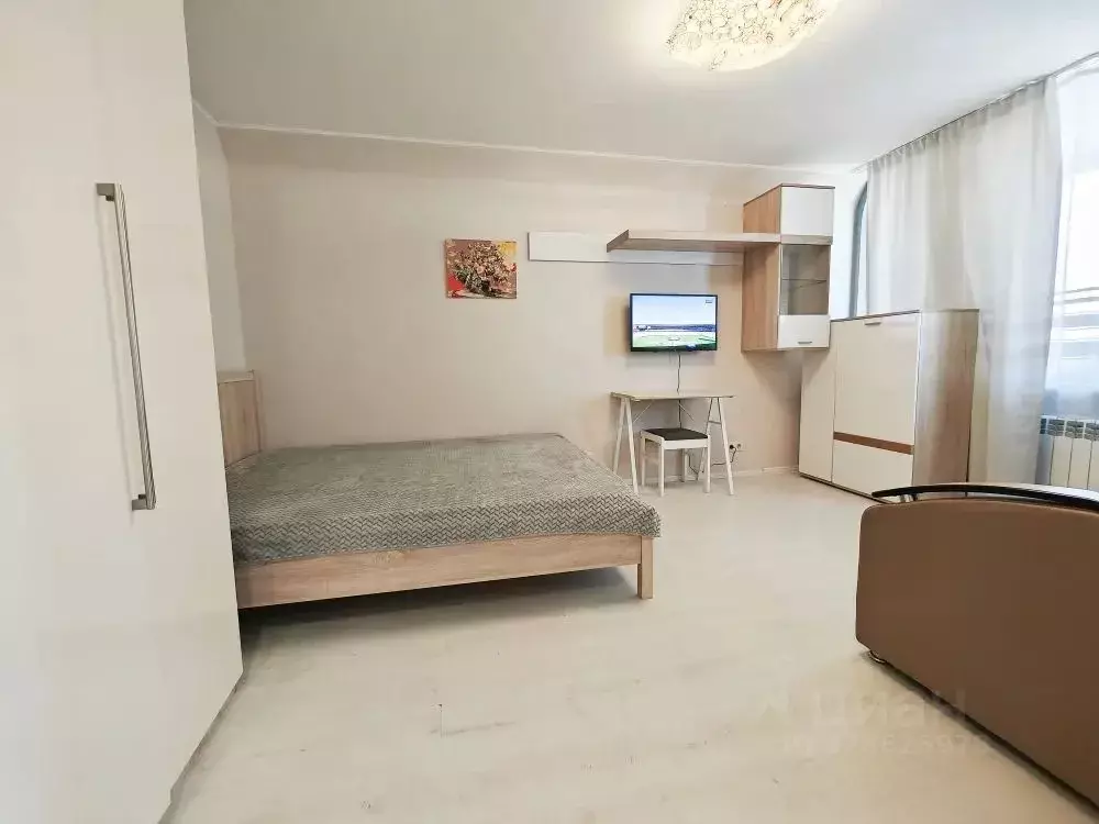 1-к кв. Москва Ленинградский просп., 33А (33.5 м) - Фото 2