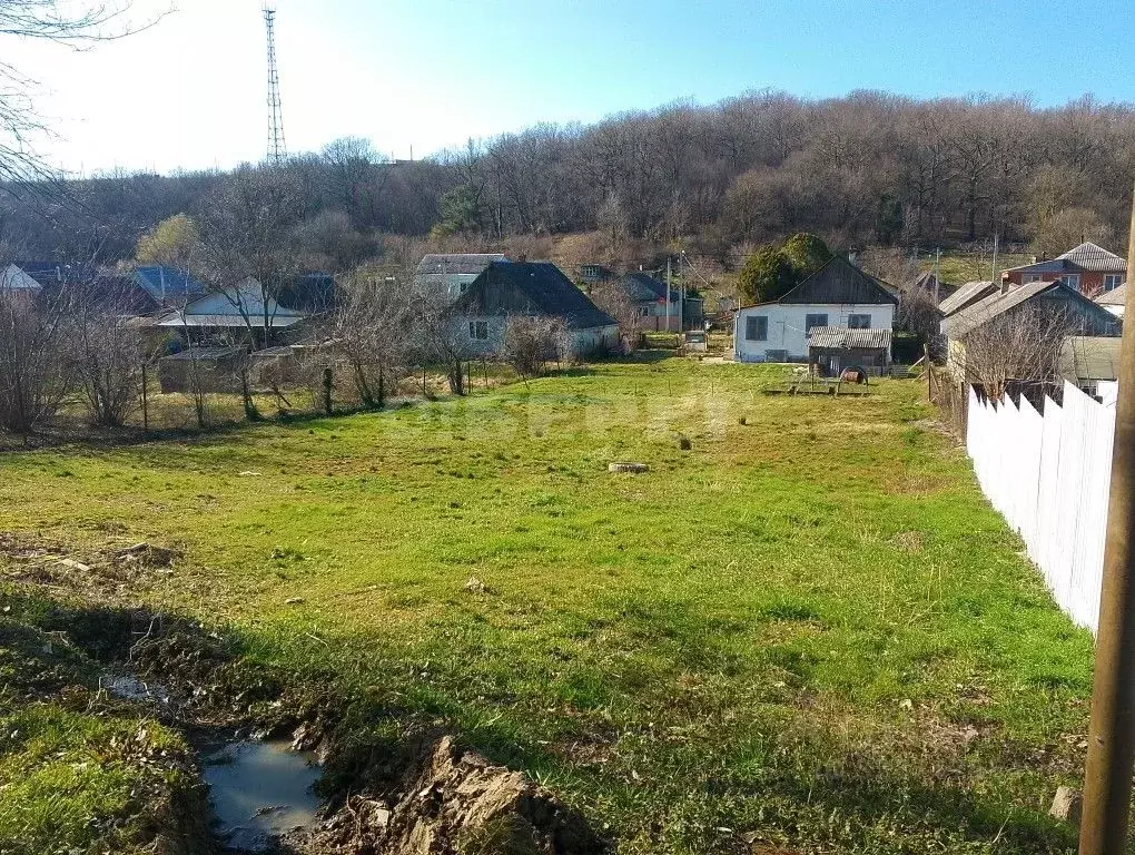 Участок в Краснодарский край, Геленджик городской округ, с. ... - Фото 1