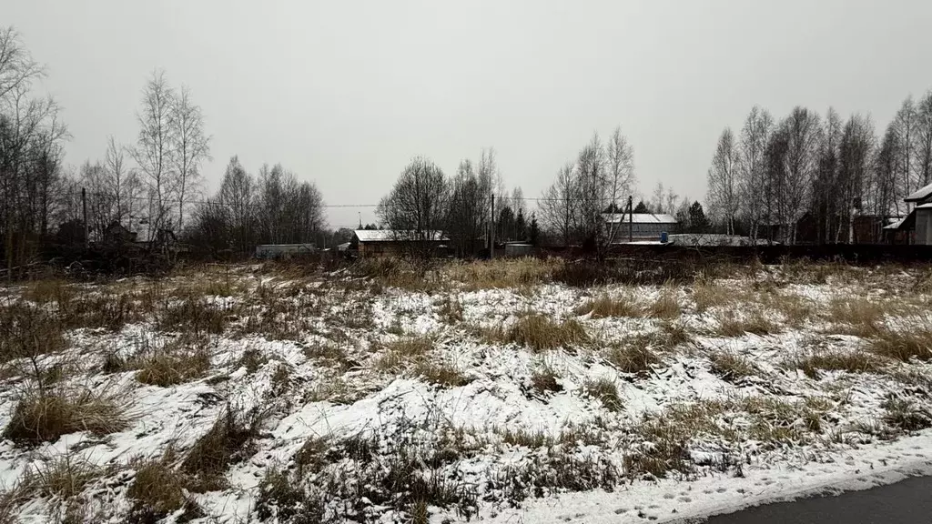 Участок в Москва пос. Рогово, ул. Заречная, 59 (22.0 сот.) - Фото 1