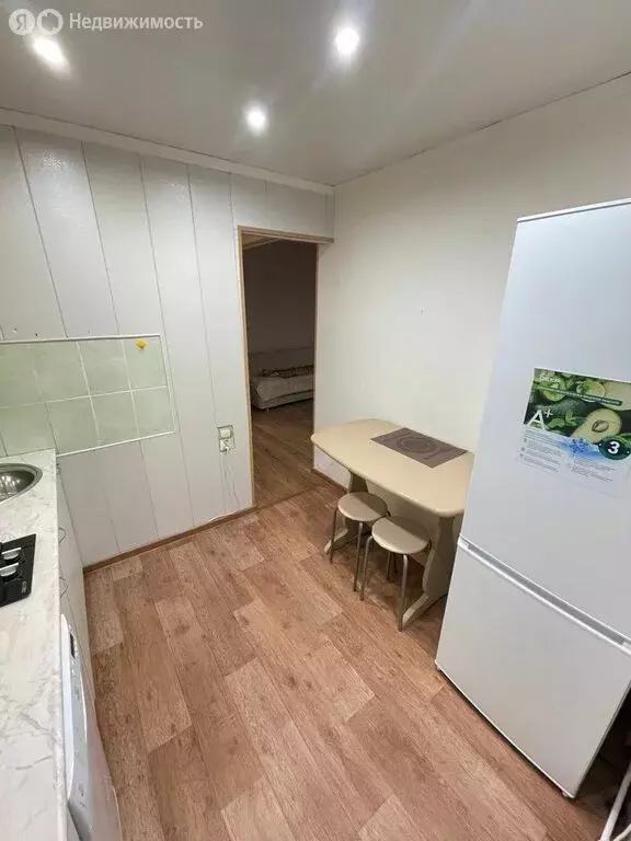 2-комнатная квартира: Мурманск, Октябрьская улица, 25 (44 м) - Фото 1