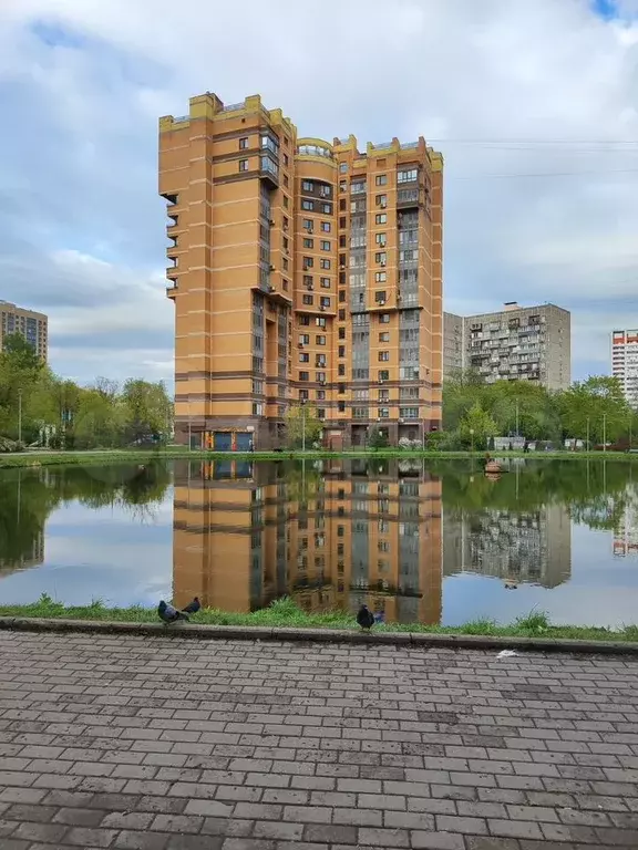 1-к. квартира, 37 м, 2/14 эт. - Фото 0