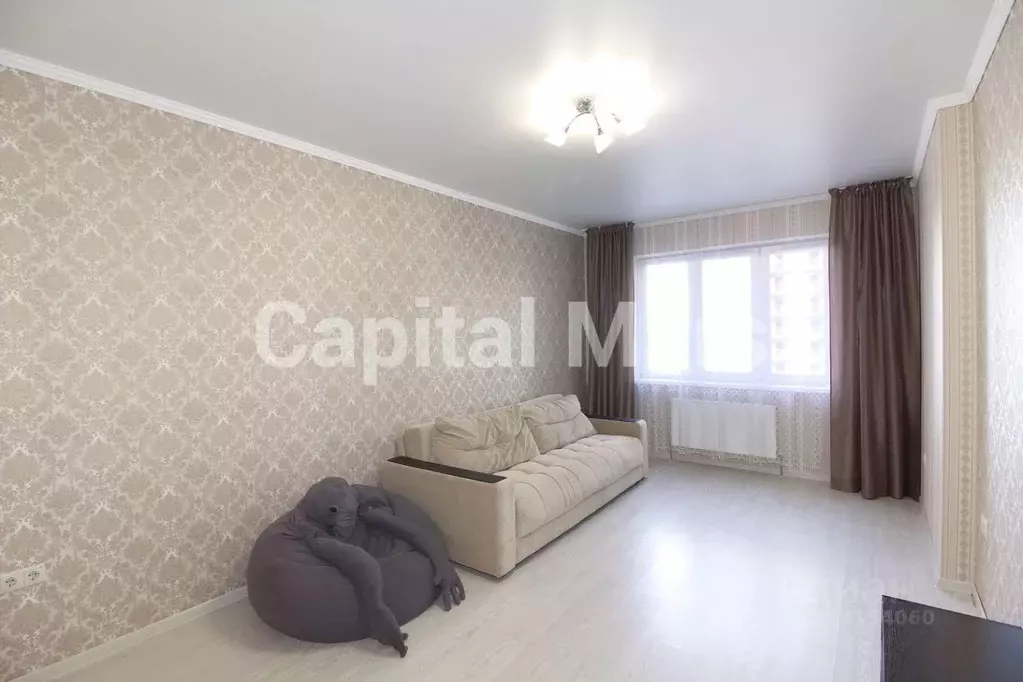 2-к кв. Краснодарский край, Краснодар Догма Парк мкр, ул. Марины ... - Фото 0