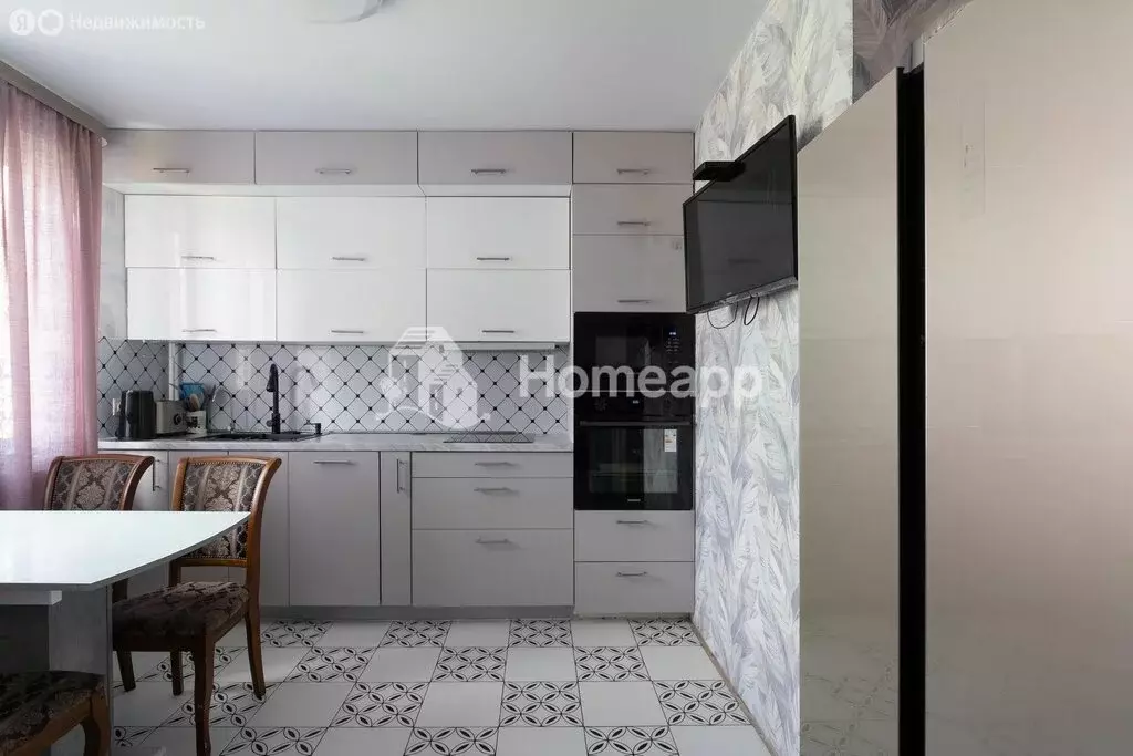 3-комнатная квартира: Москва, Муравская улица, 42к1 (77 м) - Фото 2