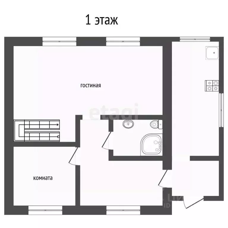 Дом в Тюменская область, Тюмень ул. Петра Бабичева (150 м) - Фото 2