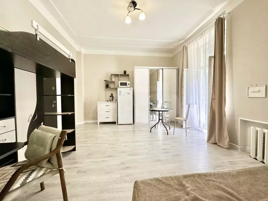 Комната Калужская область, Обнинск просп. Ленина, 7 (21.7 м) - Фото 0