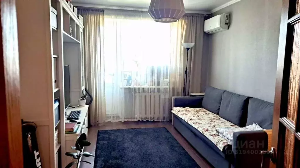 3-к кв. Ростовская область, Новочеркасск Грушевская ул., 23/6 (51.7 м) - Фото 1