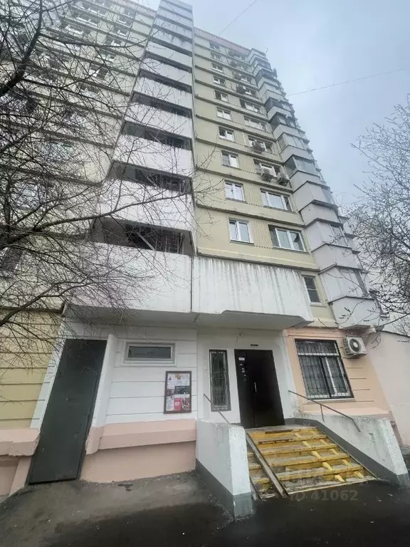 1-к кв. Москва Пятницкое ш., 6К4 (35.0 м) - Фото 1