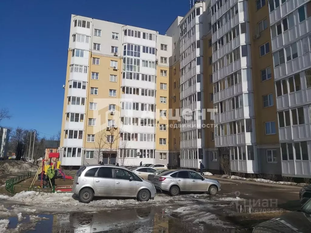 1-к кв. Ивановская область, Иваново ул. Свободы, 19 (36.0 м) - Фото 1