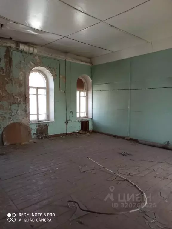 Помещение свободного назначения в Оренбургская область, Бузулук ул. ... - Фото 0