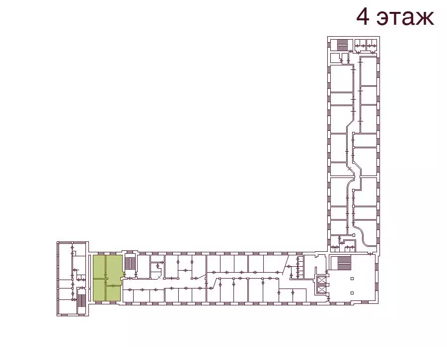 Офис (110.4 м) - Фото 0