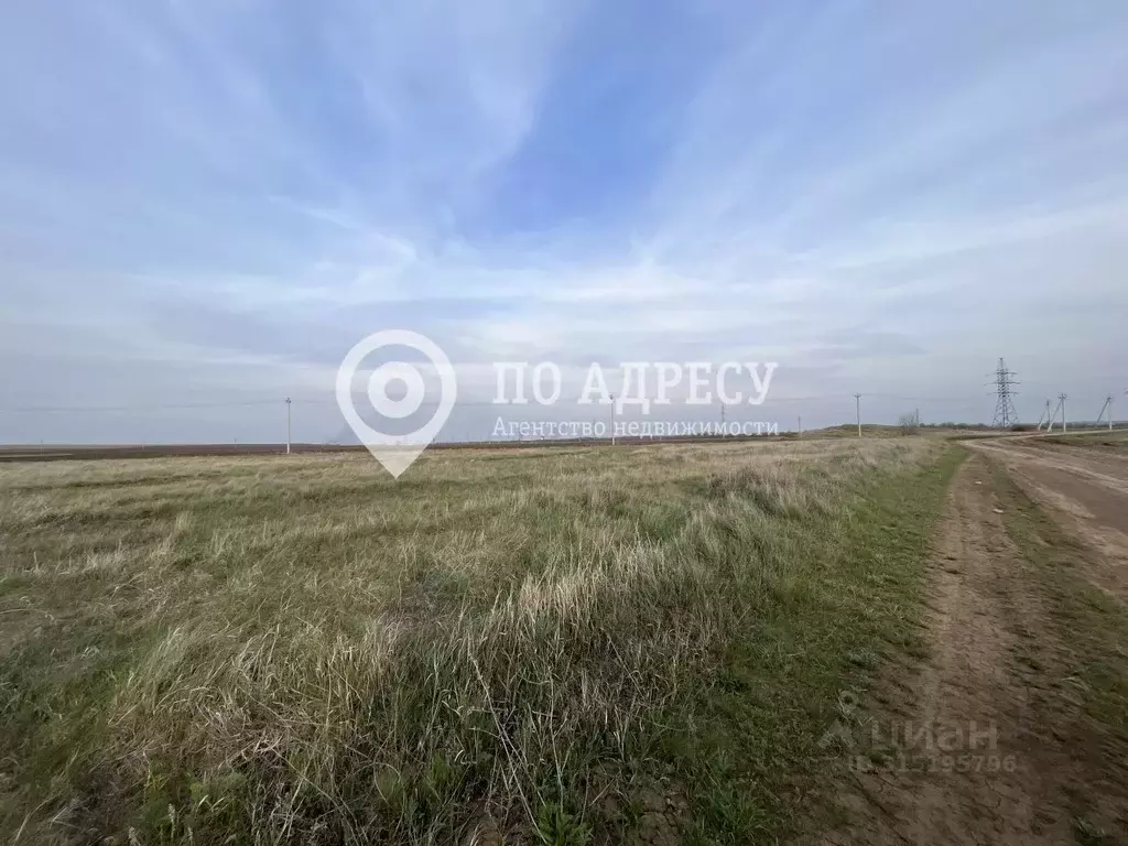 Участок в Саратовская область, пос. Дубки ул. Рахова, 22 (45.0 сот.) - Фото 0
