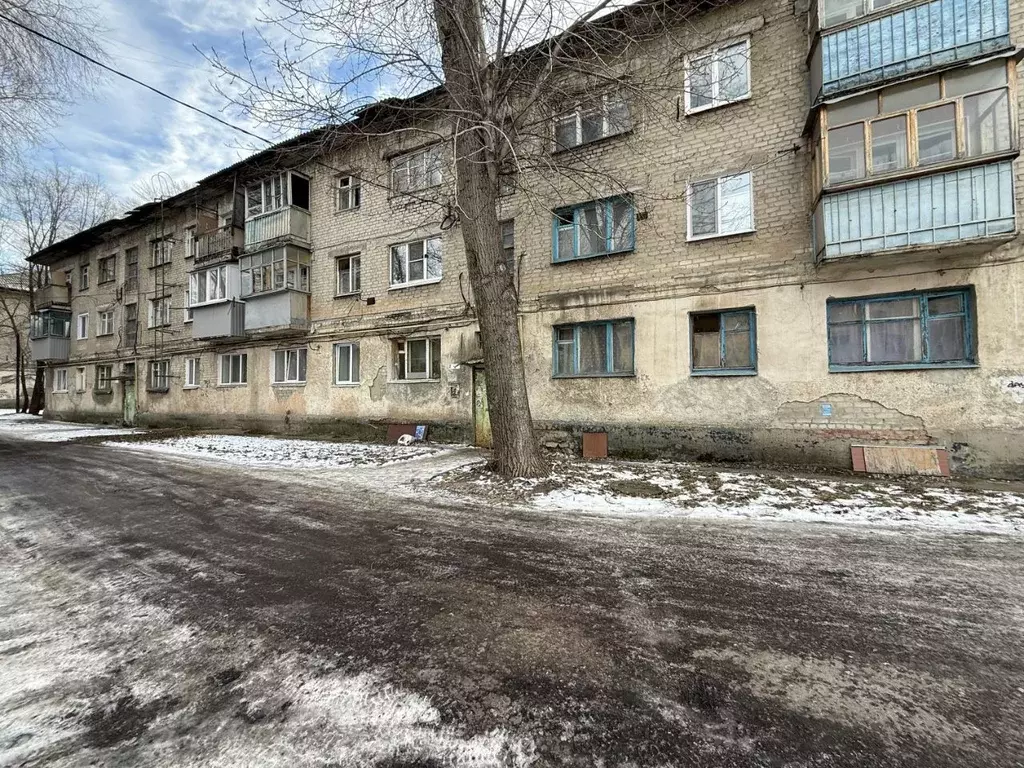 Комната Ульяновская область, Ульяновск ул. Полбина, 1 (12.0 м) - Фото 1