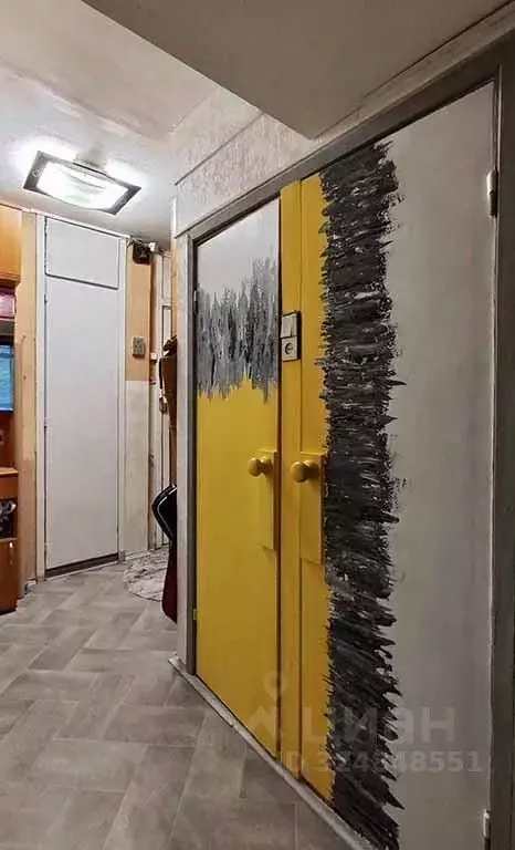 2-к кв. Москва ул. Пестеля, 3 (37.9 м) - Фото 1