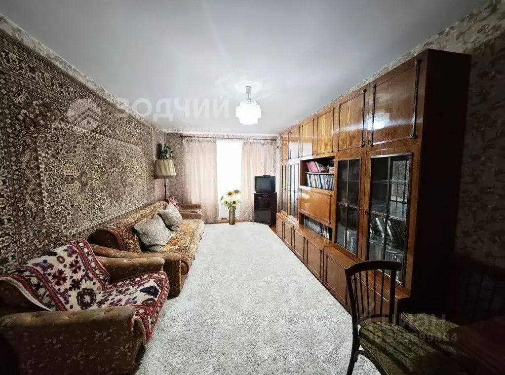 3-к кв. Чувашия, Канаш Трудовая ул., 2 (61.1 м) - Фото 1