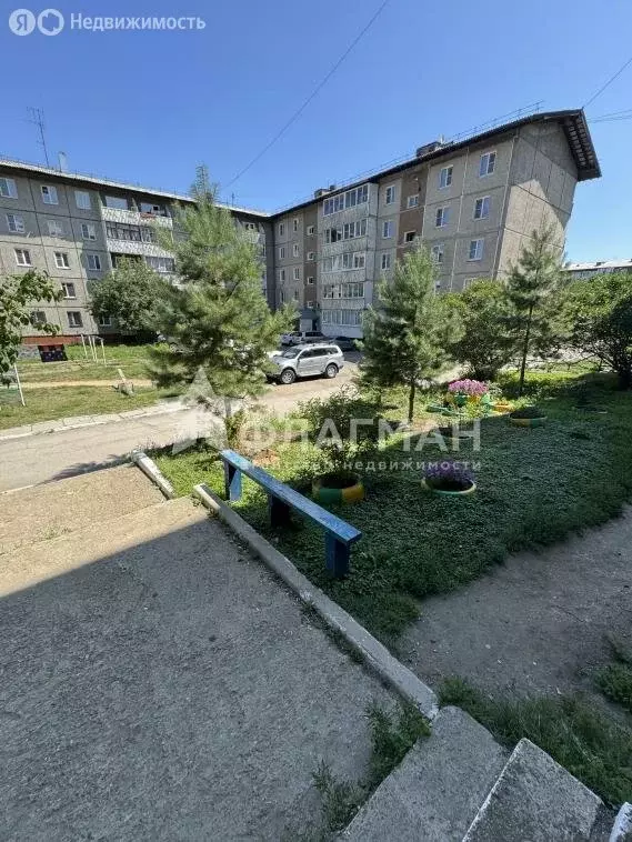 2-комнатная квартира: Усолье-Сибирское, проспект Химиков, 31 (51.2 м) - Фото 1