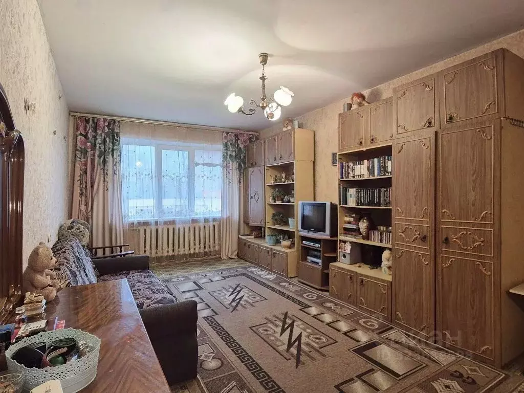 2-к кв. Брянская область, Брянск ул. Абашева, 8 (58.7 м) - Фото 2