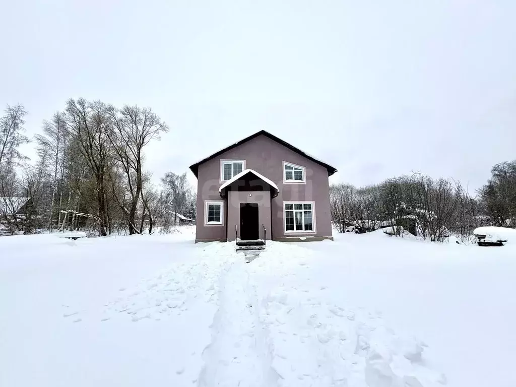 Дом в Смоленская область, Смоленский муниципальный округ, д. Щеченки  ... - Фото 1