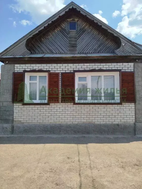 Дом в Саратовская область, Маркс Рабочая ул. (107 м) - Фото 0