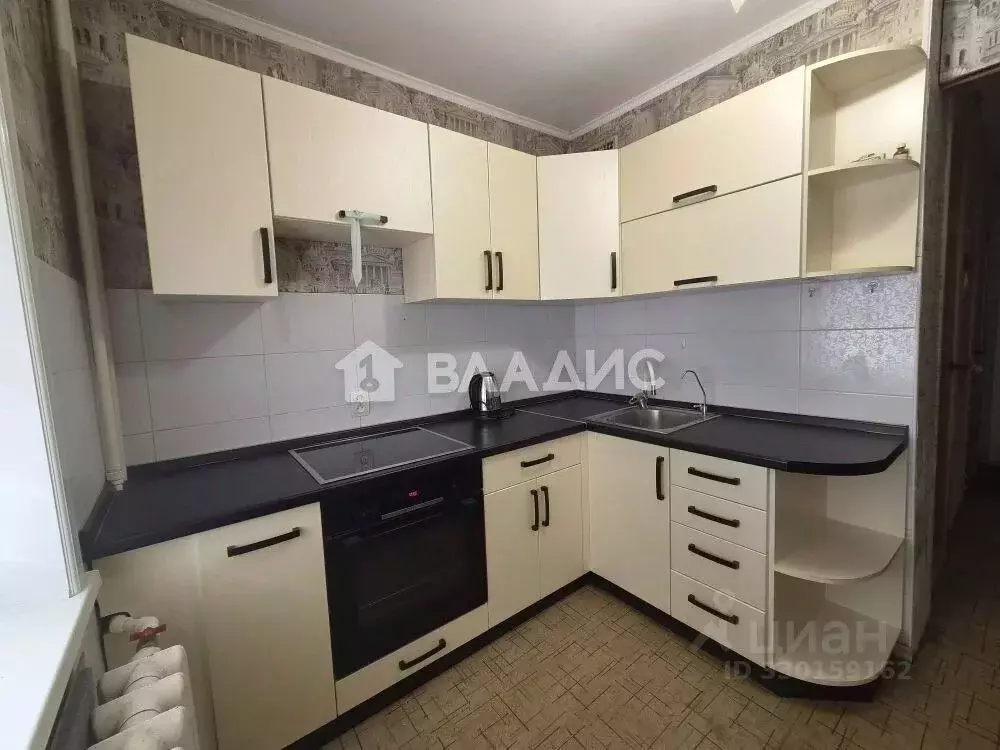 1-к кв. Воронежская область, Воронеж ул. 9 Января, 266 (32.8 м) - Фото 1