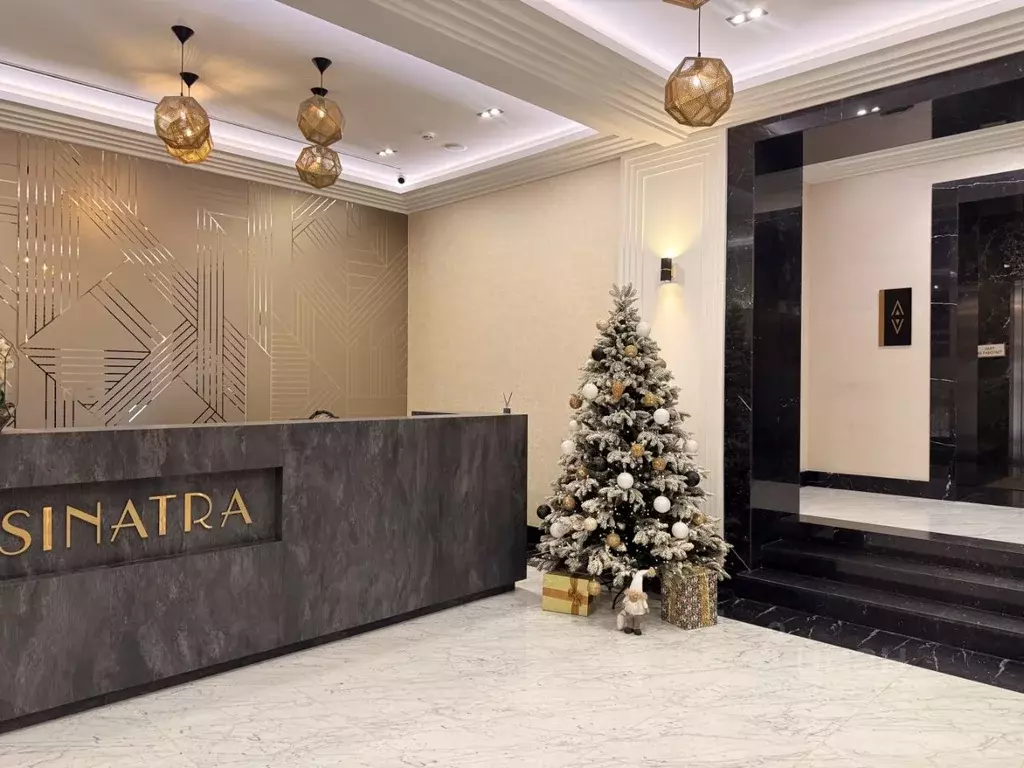 2-к кв. Москва Большой Тишинский пер., 38 (40.0 м) - Фото 1