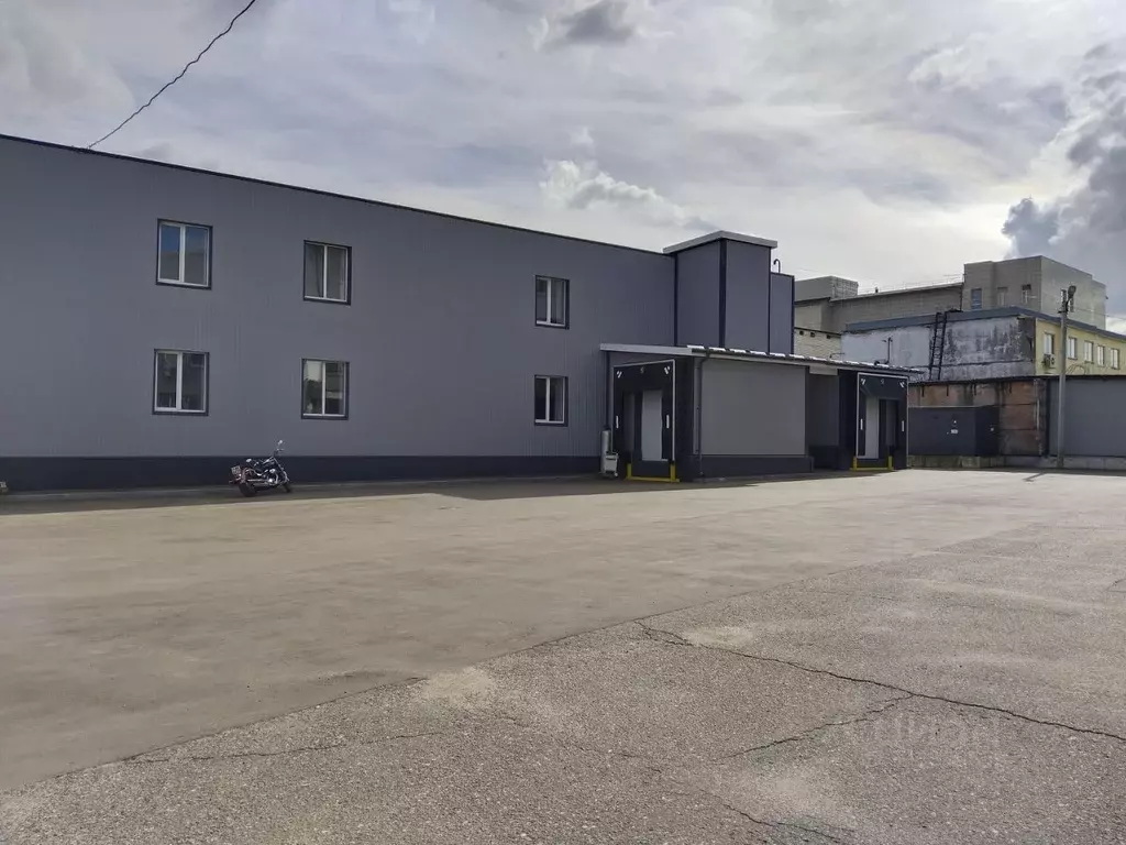 Склад в Московская область, Химки Рабочая ул., 1с1 (406 м) - Фото 1