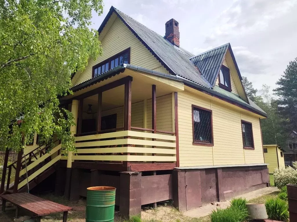 Дом в Владимирская область, Киржачский район, Филипповское ... - Фото 1