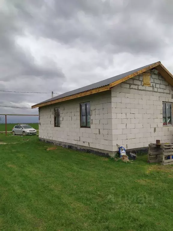 Дом в Краснодарский край, Абинский район, Ольгинское с/пос, Свободный ... - Фото 2