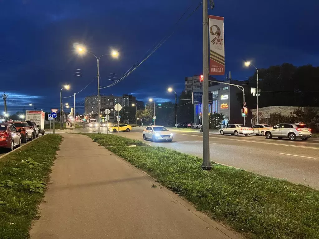 Помещение свободного назначения в Московская область, Лобня ул. ... - Фото 0