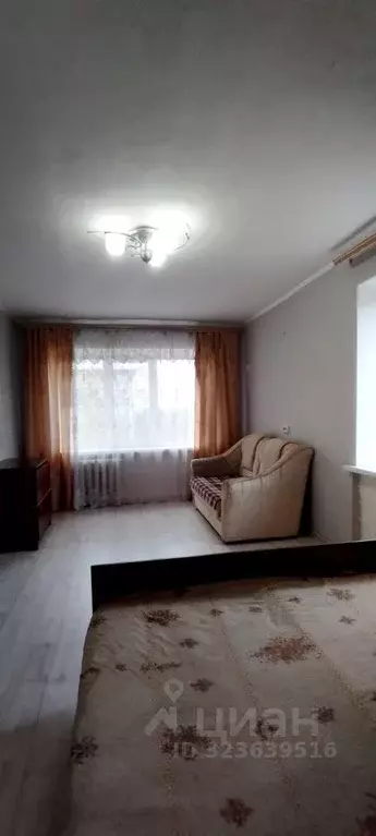 1-к кв. Калмыкия, Элиста 1-й мкр, 16 (29.9 м) - Фото 2