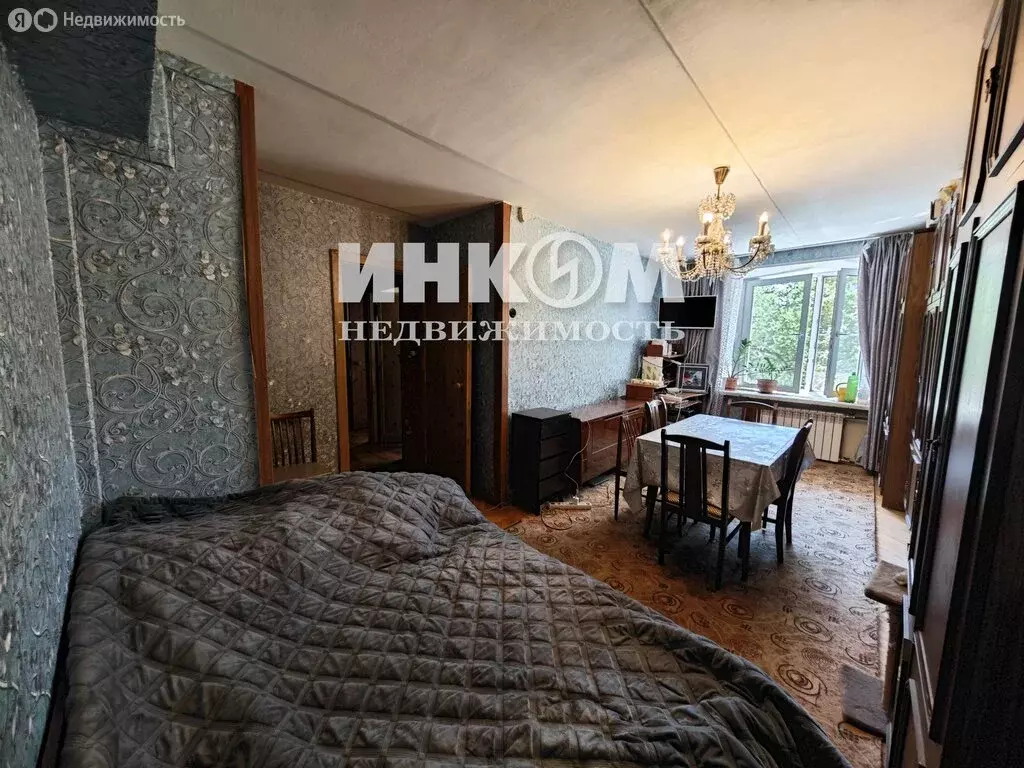2-комнатная квартира: Москва, улица Дмитрия Ульянова, 43к1 (40 м) - Фото 2