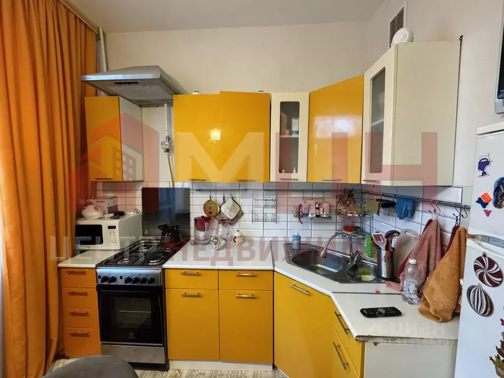 2-к кв. Тверская область, Конаково ул. Строителей, 19А (48.0 м) - Фото 1