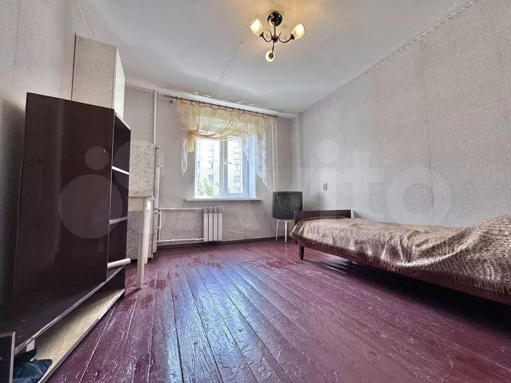 Комната 11,6 м в 4-к., 4/9 эт. - Фото 0