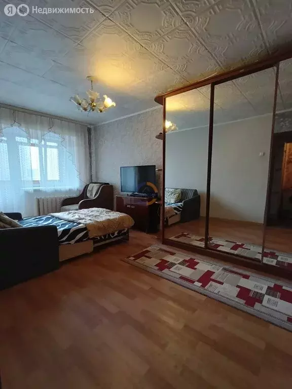 1-комнатная квартира: Великий Новгород, проспект Александра Корсунова, ... - Фото 1