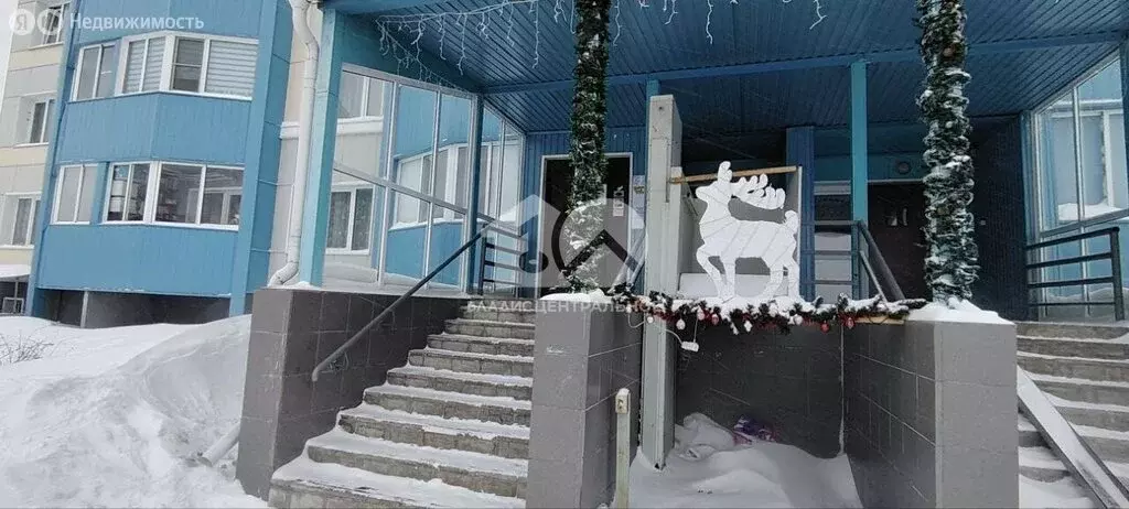 1-комнатная квартира: Новосибирск, улица Николая Сотникова, 6 (37 м) - Фото 2