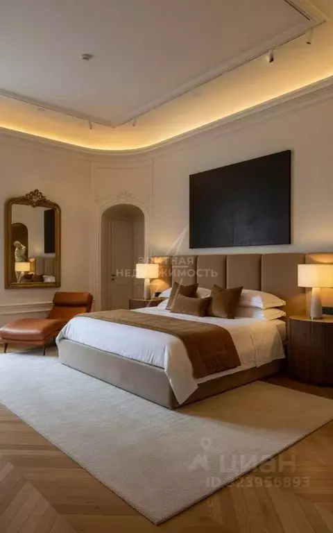 4-к кв. Санкт-Петербург наб. Мартынова, 74Б (260.0 м) - Фото 1