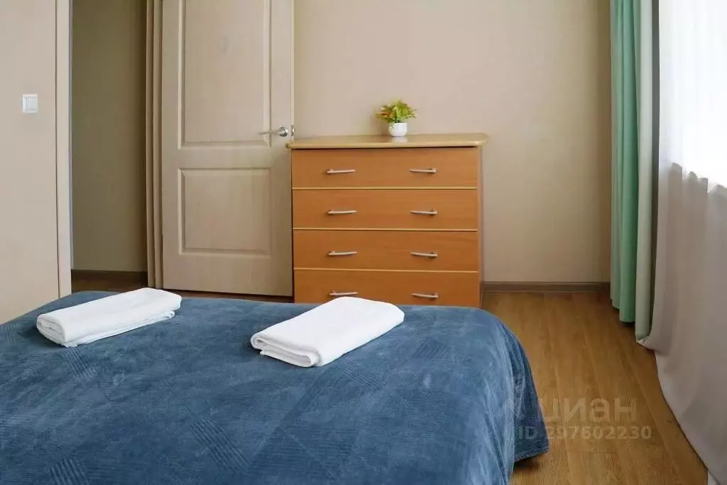 1-к кв. Приморский край, Владивосток ул. Уборевича, 24 (48.0 м) - Фото 2