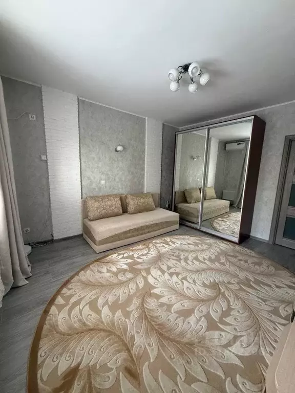1-к кв. Крым, Симферополь ул. Балаклавская, 73А (34.0 м) - Фото 0