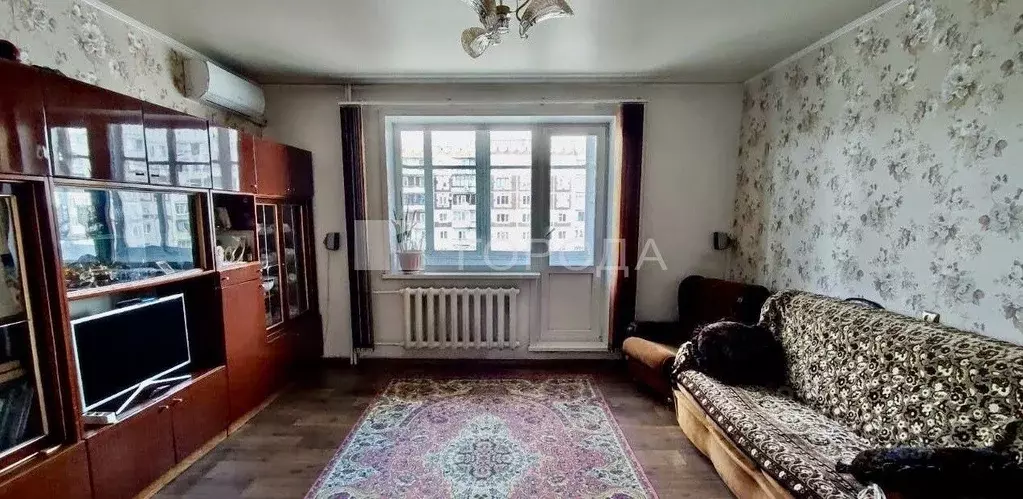 3-к кв. Кемеровская область, Новокузнецк ул. Франкфурта, 14 (64.0 м) - Фото 0