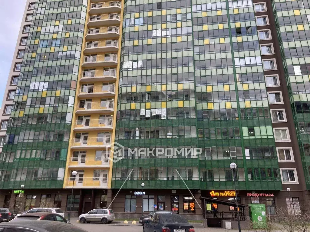Квартира, студия, 24 м - Фото 0