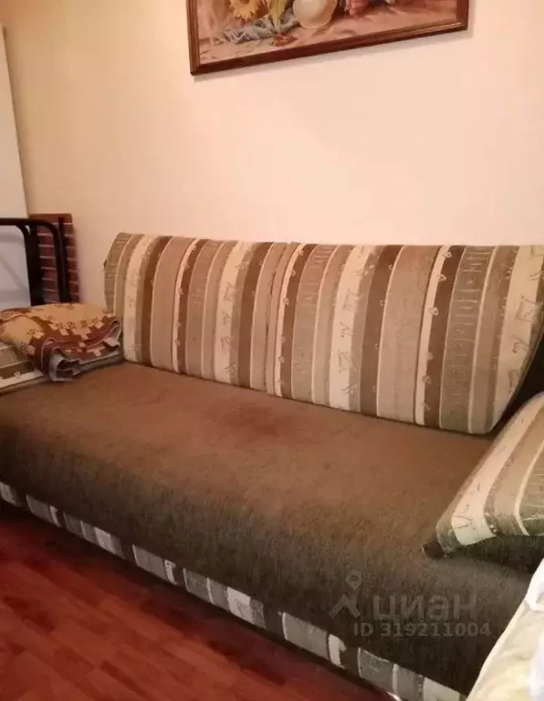 Комната Саратовская область, Саратов Соколовогорская ул., 1 (12.0 м) - Фото 0