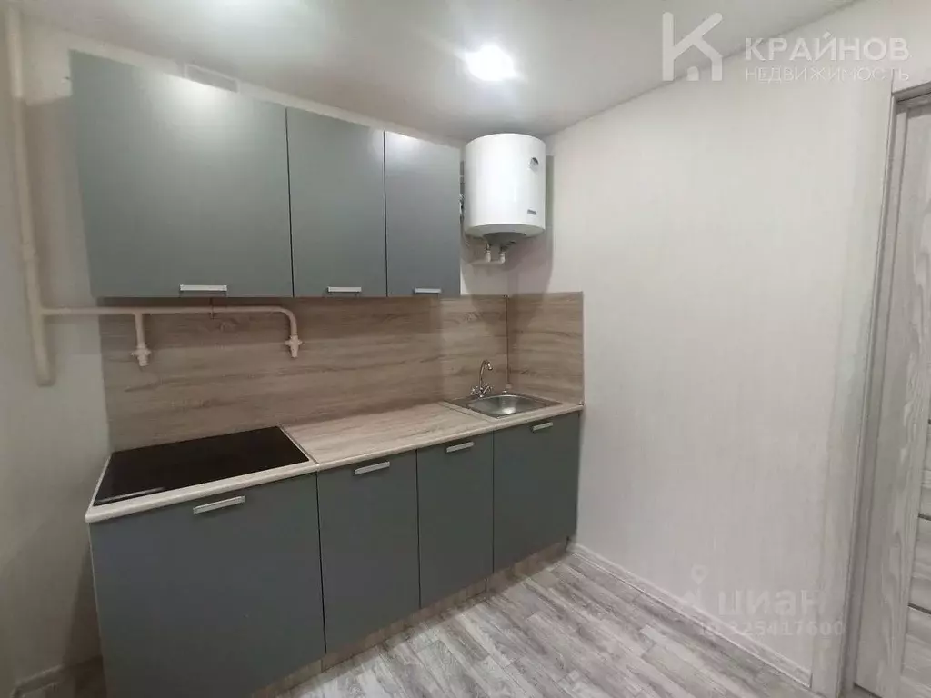 1-к кв. Воронежская область, Воронеж ул. Домостроителей, 5 (44.4 м) - Фото 2