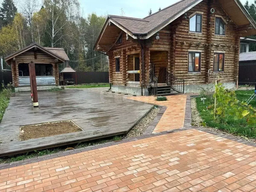 Дом в Московская область, Истра муниципальный округ, д. Ядромино, СНТ ... - Фото 0